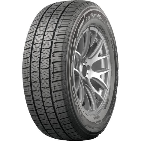KUMHO Pneus toutes saisons 205/65 R16 TL 107/105T PORTRAN 4S CX11 C 8PR BSW M+S 3PMSF (1/3)