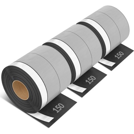 Nastro adesivo per finestre IsolBau PRO Fensterband PRO SKS 150mm x 75mb (1/5)