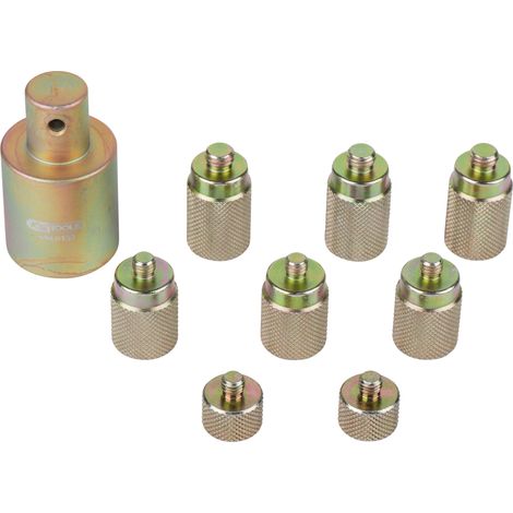 KS Tools - Jeu de vis d'écartement pour roulement de roues VW - 440.0150