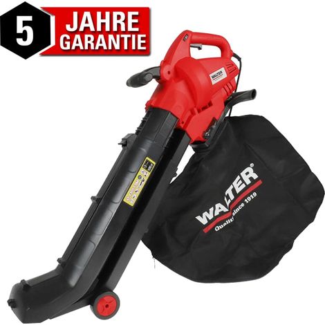 Walter Elektro Laubsauger 3.000 W - 620231