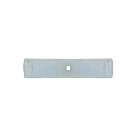 Schneide für Randabschneider Modell 2 Zähne Earthquake für Modelle We43, We43e, We43ce. Ersatzteil Original 400009. Breite: 51 mm, Länge: