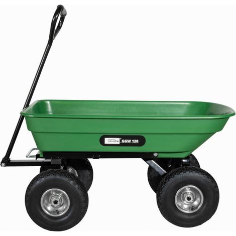 GGW 120 BAC 55L Garden Cart