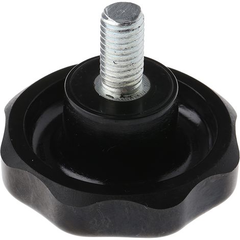 Bouton de serrage RS PRO M10 x 20mm ( Prix pour Paquet de 10 )