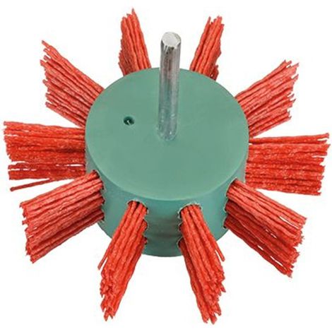 Rabot circulaire OSBORN avec tige de 6 mm et filament de Ø 0,30 mm pour le bois
