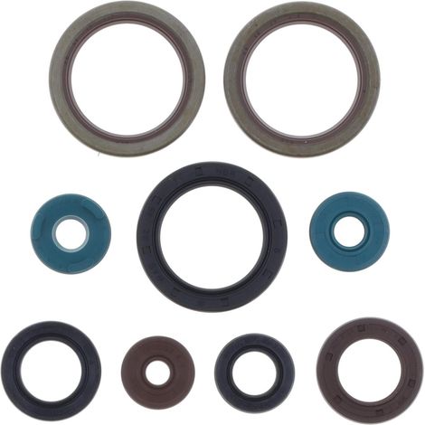 Kit de joints moteur ATHENA pour KTM EXC 400 '05-'08, EXC-F 450 '07-'08, EXC 450 RACING '08-'15, XCR-W 450 '08-'09, XCW 400 '08, XC-W 450 '10,