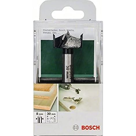 Bosch 2 609 255 282 - Craftsman's drill bit de HM (metallo duro), DIN 7483 G (1/4)