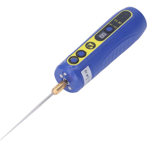 Outil électrique réglable à 4 niveaux pour retirer la colle des écrans LCD de téléphones portables - Machine de nettoyage à sec de la colle (1/5)