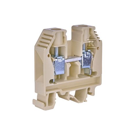 Gewindeschienenverbinder 16mm2 beige VS 16 PA 003901129