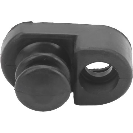 Cache-interrupteur de porte en caoutchouc de remplacement 253685L300 compatible avec Nissan Patrol GQ Y60 GU Y61 Civilian W41 (1/5)