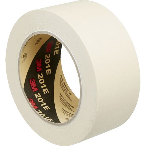 3M 201E/24 Kreppband 201E Beige (L x B) 50 m x 24 mm 1 St.