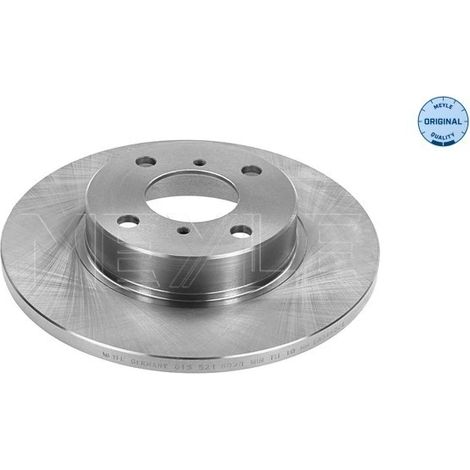 Lot de 2 Disques de frein Meyle 615 521 6023 OPEL 47 00 711 55311-83E00 9193872
