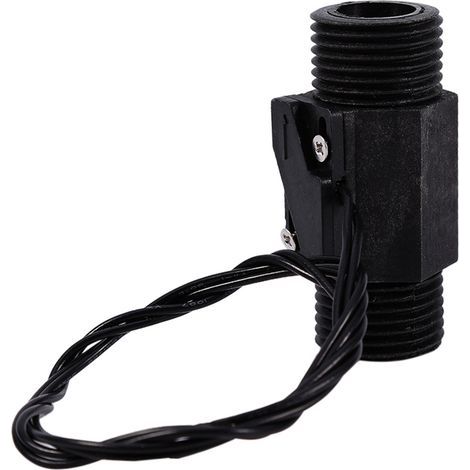 220-V-Magnet-Wasserdurchflussschalter, Vertikal-/Horizontalsensor für Sanitärsysteme (1/5)