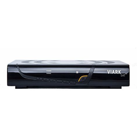 Receptor Satélite Viark SAT 4K Incluye HDMI