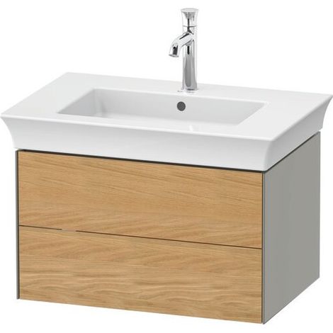 DURAVIT WT43410H5920010 WTU White Tulip wh,2 SK,410x684x458mm (1/2)