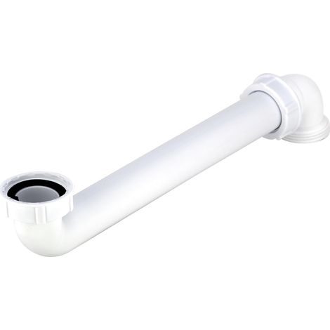 Tubulure Lavabo Déporté vers l'Arrière Ø32 mm (1/5)