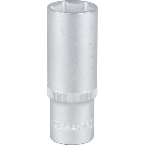 Vaso largo 1/2" 6-lados 21mm UNIVERSAL 18060133210KR (1/2)