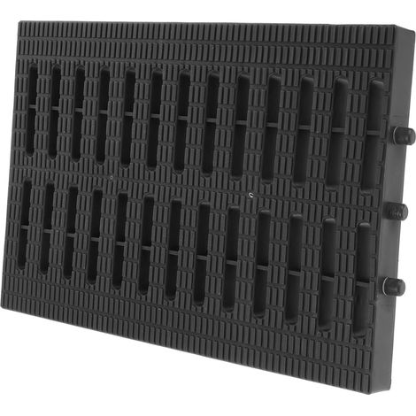 De Drain Plastique vacuation Ext rieure Plaque vacuation (1/5)