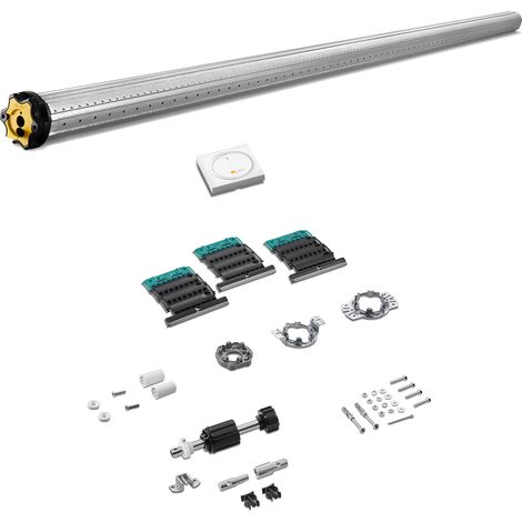 KIT UNIVERSEL MOTEUR VOLET ROULANT RADIO RS100 IO 10NM AMY SP (1/3)