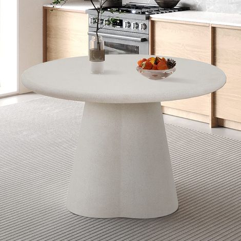 Table à manger ronde 120cm ORKA (1/5)