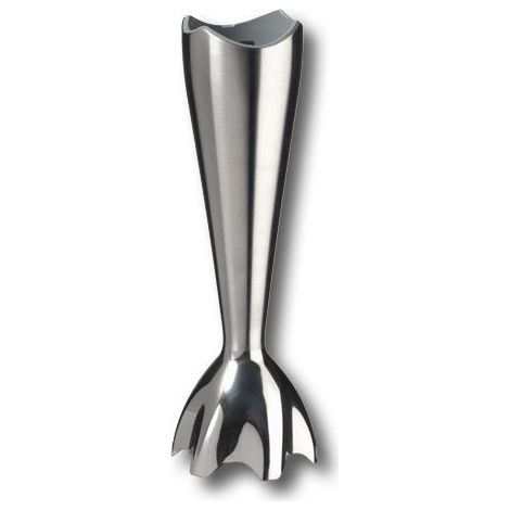 Pied Mixeur Metal Chrome   67051416 Pour PIECES PREPARATION CULINAIRE PETIT ELECTROMENAGER