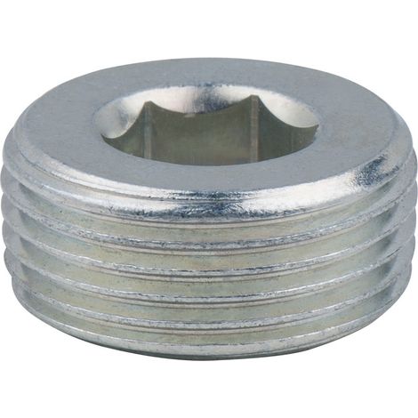 KS Tools - Bouchon de vidange M22 x 1,5 x 10 mm, 10 pièces pour Lada - 430.1101