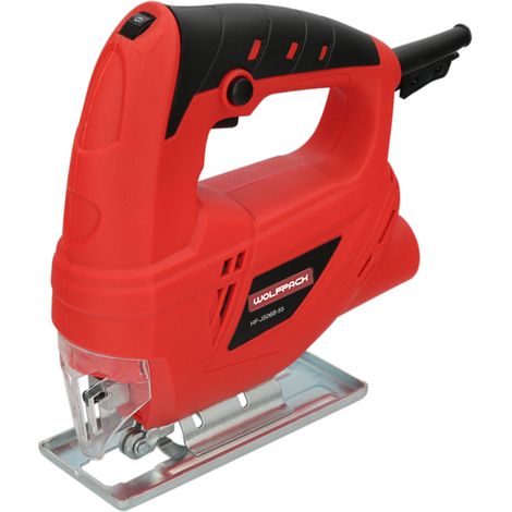 Säbelsäge 400 Watt. Elektronik (1/5)