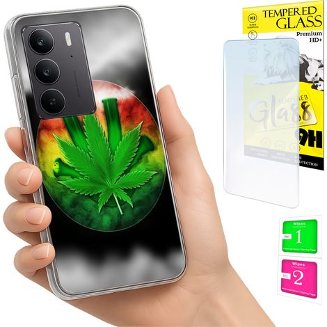 Coque pour Realme C75 / 14X 5G avec protection photo et verre trempé 9H (1/5)
