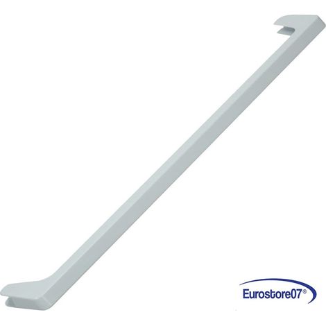 PROFILO ANTERIORE PER RIPIANO FRIGORIFERO INDESIT ARISTON C00086379 ORIGINALE (1/3)