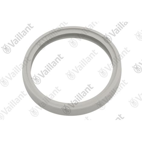 VAILLANT Anillo de labio, (2-labio) DN 60 Waag. WDF 0020219516 60/100 PP Vaillant-Nr. , 0020231436
