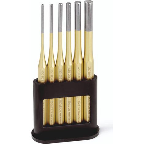 Jeu de chasse-goupilles Rennsteig Werkzeuge 425 170 0