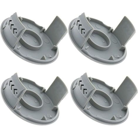 Couvercle de Capuchon de Bobine pour Ryobi One+ 18V, 24V, 40V Tondeuses sans Fil P2002, RY40200, RY24200, P2005, P2006, P2000, RY24021 Pièces de débroussailleuse AC14HCA (1/4)