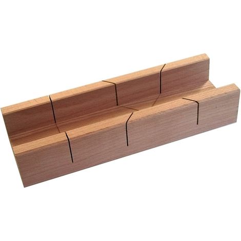Augusta 2220 B 300 AMA - Piano di taglio in legno di faggio massello, 300 mm