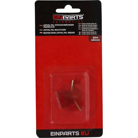 Fusible à boulonner PAL 50 A, 1 pièce EPFUSE14 (1/5)