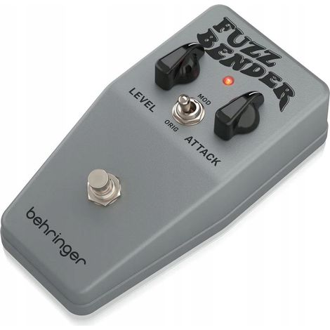 Behringer Fuzz Bender - fuzz/distorsione (1/4)