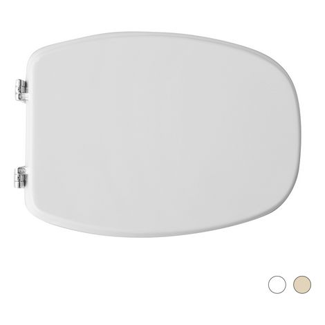 SEDILE WC PER POZZI GINORI VASO ITALICA-ASTRO FORMA 3- Bianco- CW- pezzi 1