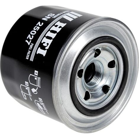 Filtro carburante Hifi HIFI-FILTER SN25027 (1/2)