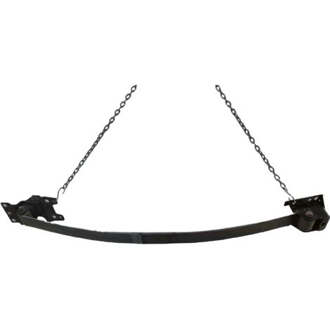 [PRODUIT D'OCCASION] Lame De Ressort Arriere Gauche RENAULT Master ♻️ Ref Oe. 550200016r - Garantie à vie (1/4)