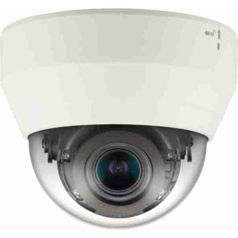 Caméra dôme infrarouge HANWHA QND-6012R 2MP