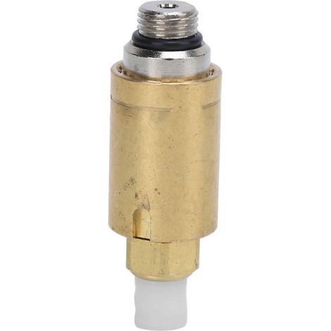 Soupape de pression résiduelle pour suspension pneumatique 7L0616813B, en métal massif, pièce de rechange pour Cayenne (1/5)