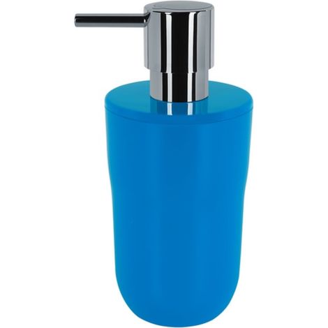Distributeur de savon COCCO Bleu Spirella (1/2)