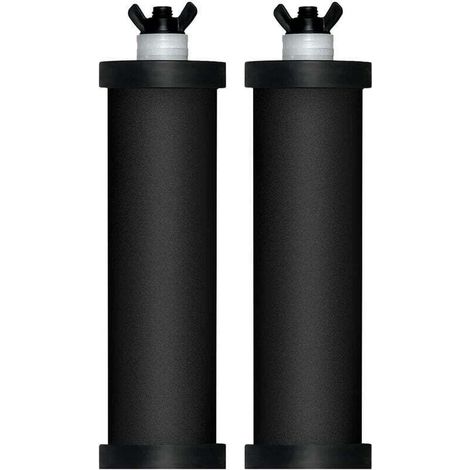 2-teiliger Ersatzwasserfilter für Schwerkraft-Wasserfiltersysteme (1/4)
