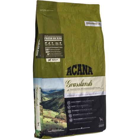 Acana Regionals Grasslands Chien 11,4 kg (1/2)