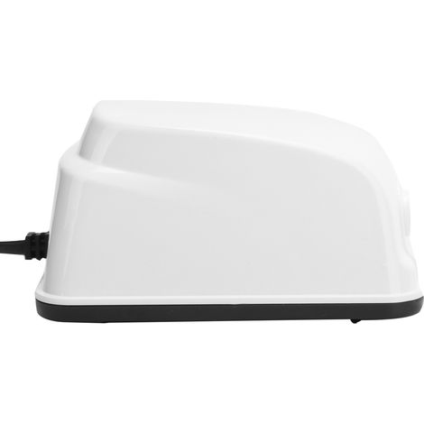 Pompe à air électronique silencieuse et économe en énergie pour aquariums (JT303 4W) (1/5)