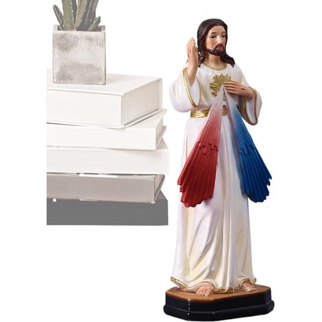 Statue Heilige 3D Klassische religiöse Sammlerstücke