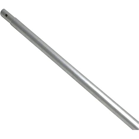 Palo antenna TV 1,5mt x 35mm zincato 1302 (1/2)