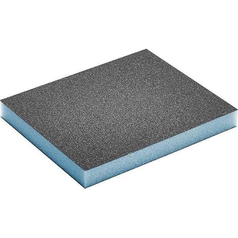 Blocs de ponçage en éponge, outils pour poncer et polir les meubles, blocs de ponçage en éponge pour nettoyer les joints muraux (1/5)