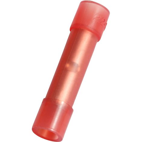 Prolongateur à sertir RS PRO 0,5 1,5 mm², 22 16 AWG Isolé (1/3)