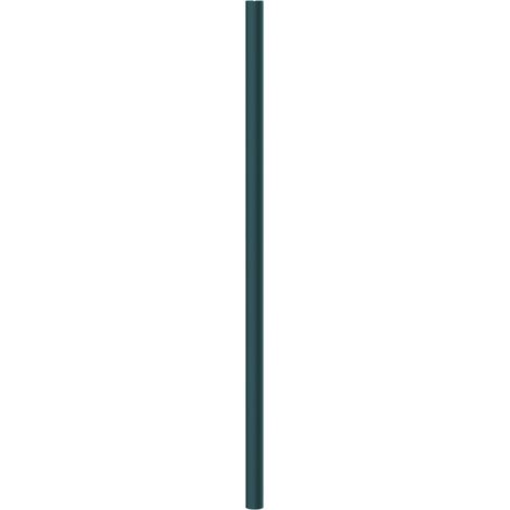LUMICOM STELO 1X Plafonnier, LED INTÉGRÉE, 4.2W, 4000K, métal, bleu méditerranéen, H.60cm 2.5 Bleu Méditerranéen - RAL 19-4517 TCX