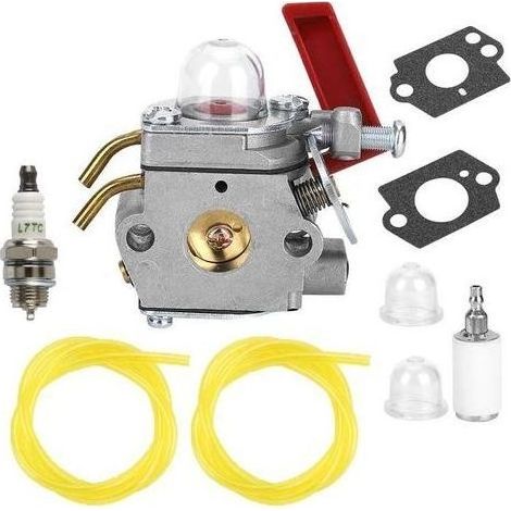 Carburateur UT33600A pour souffleur à feuilles Homelite UT33650A / UT20760 / UT33650 26cc - Pièce de rechange (1/5)