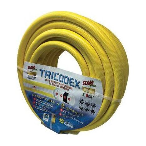 TUBO IRRIGAZIONE MAGLIATO TRICODEX
